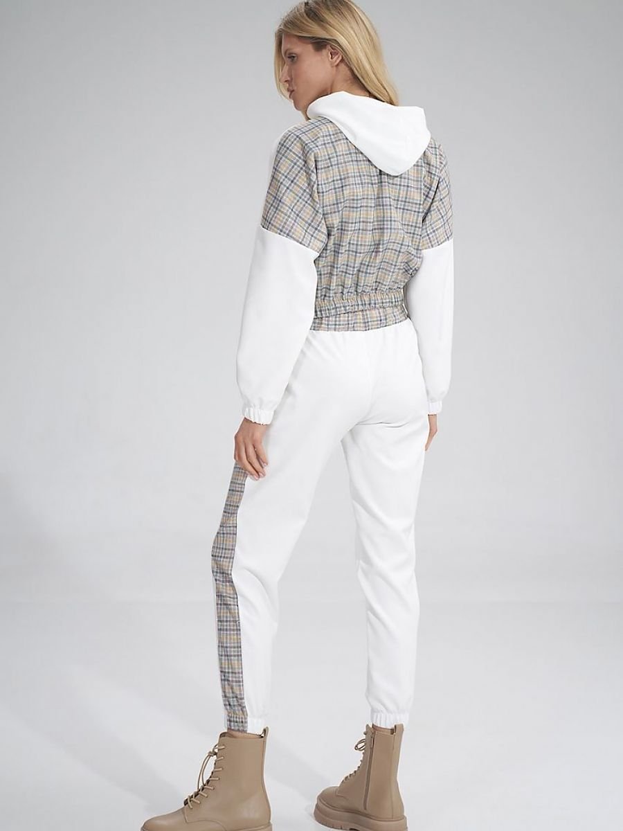 Tracksuit trousers model 154688 Figl