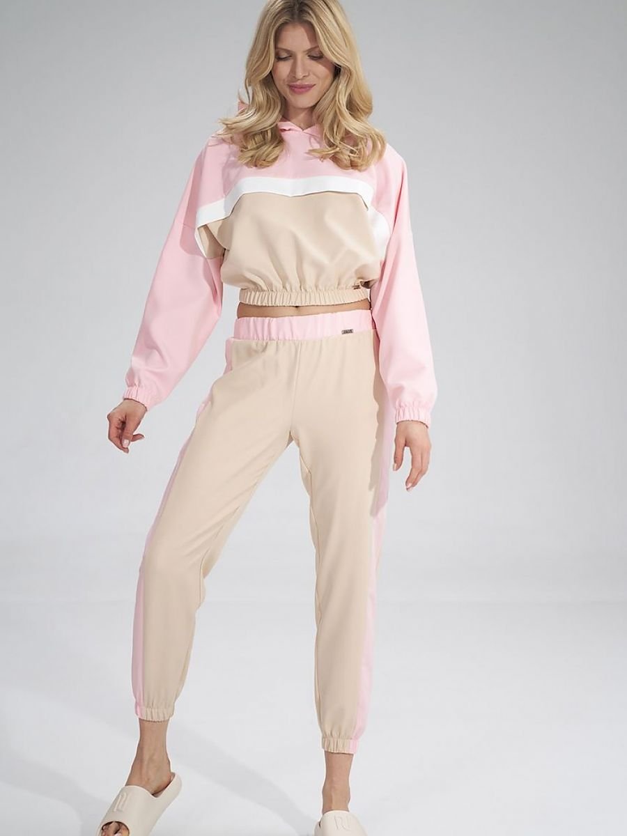 Tracksuit trousers model 154689 Figl