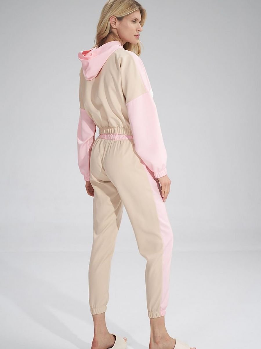 Tracksuit trousers model 154689 Figl