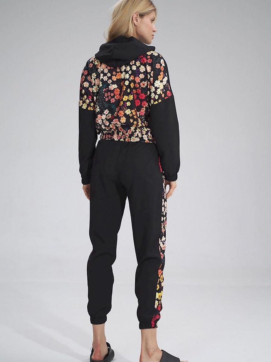 Tracksuit trousers model 154691 Figl