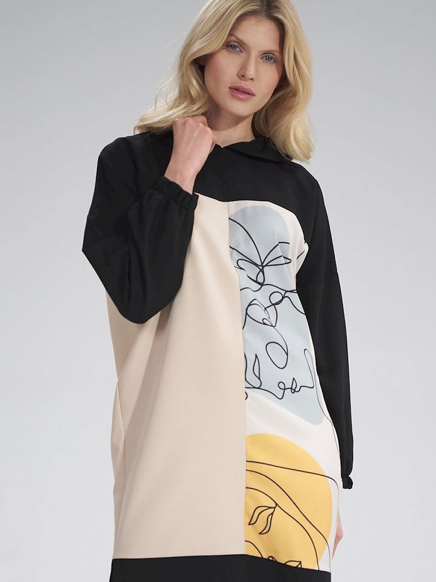 Daydress model 154694 Figl