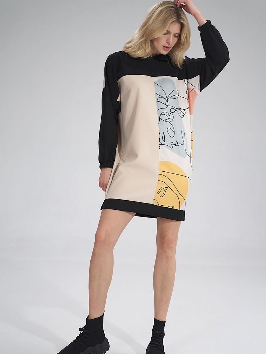 Daydress model 154694 Figl