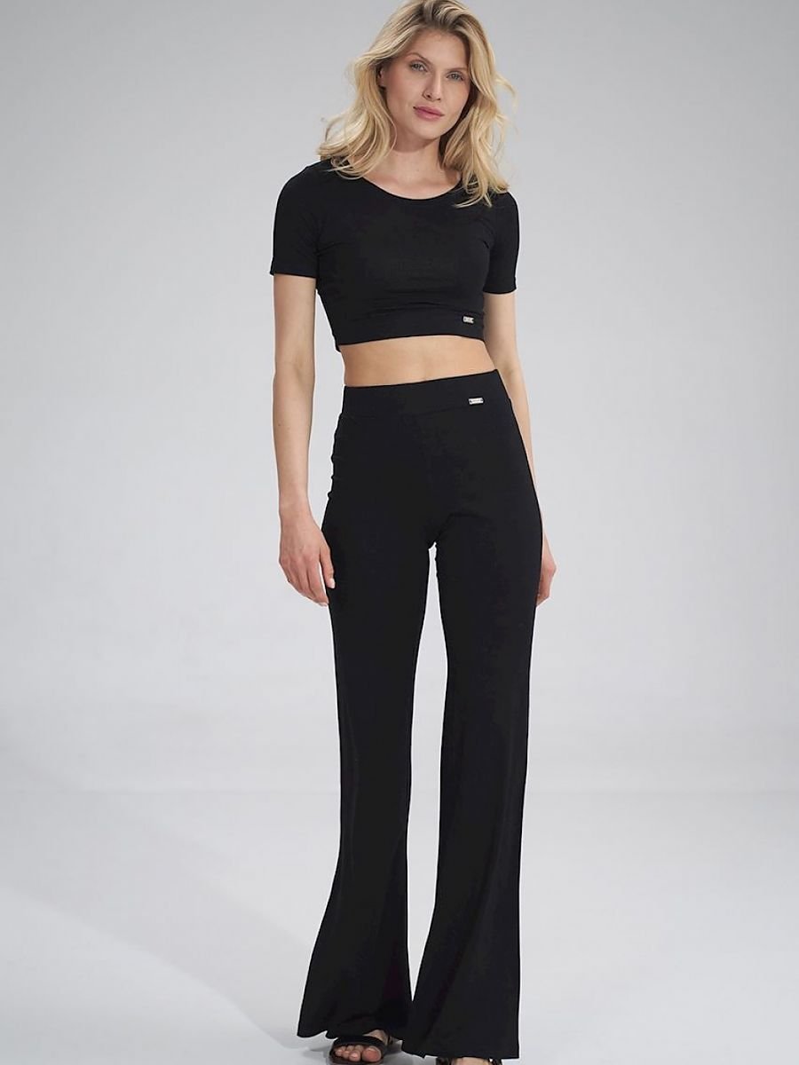 Women trousers model 154714 Figl