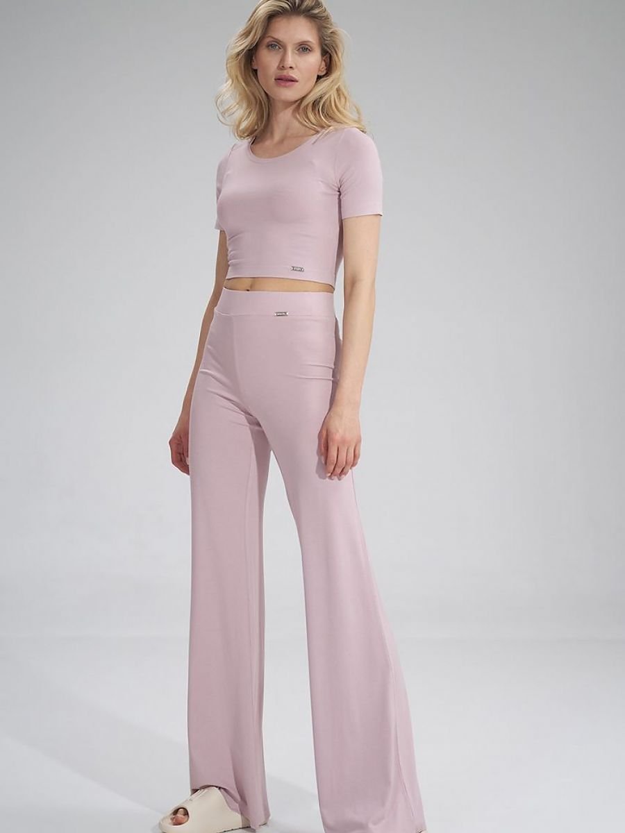 Women trousers model 154718 Figl