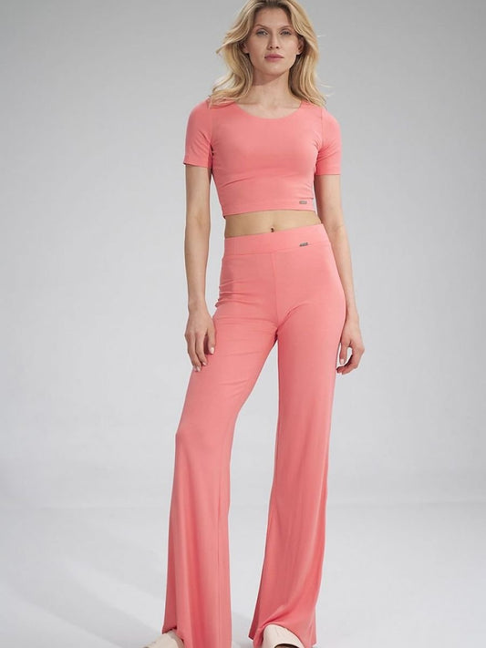 Women trousers model 154719 Figl