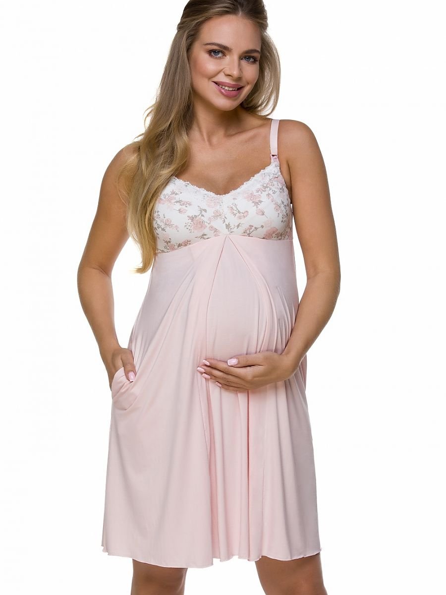 Nightshirt model 155386 Lupo Line