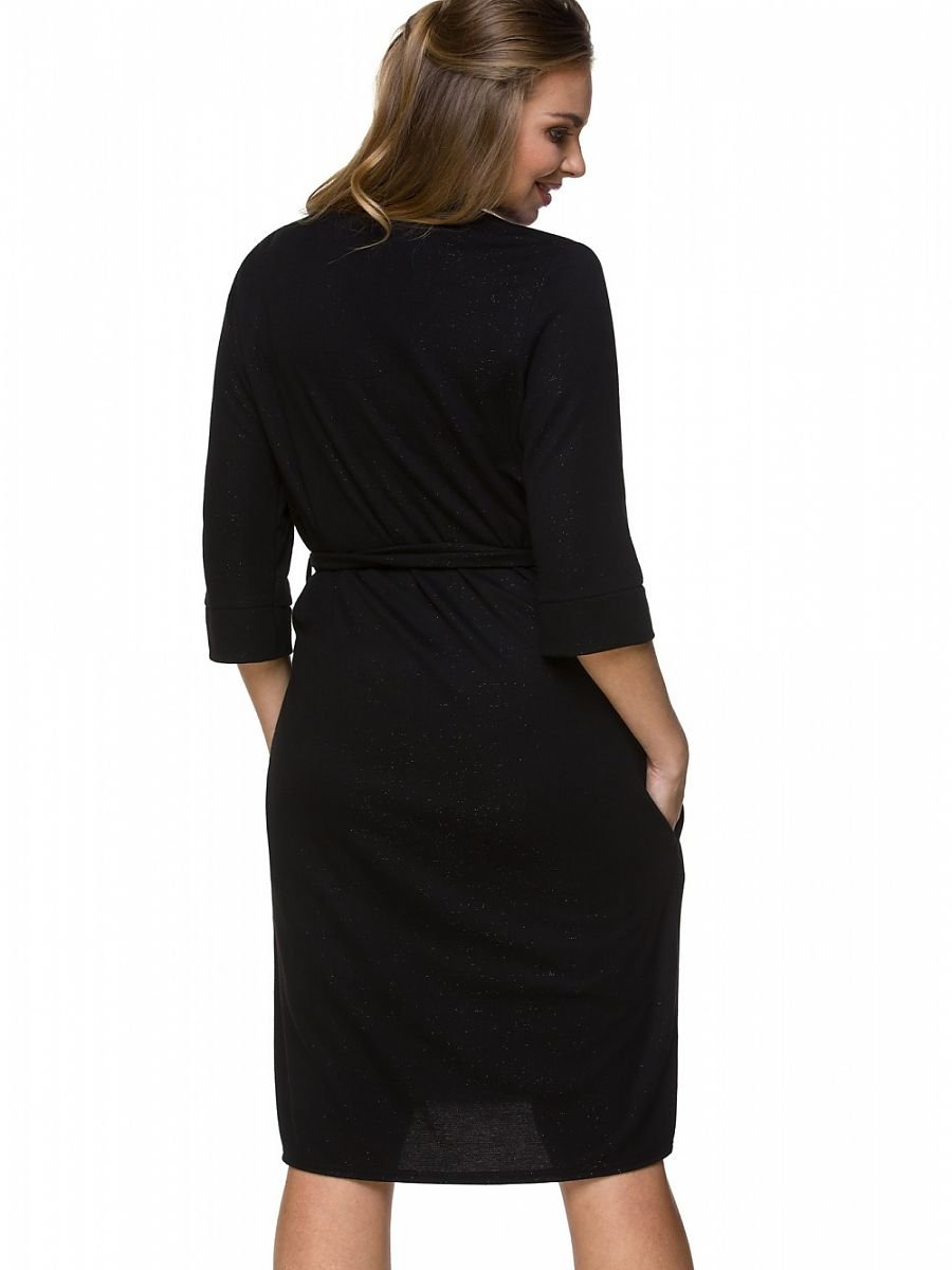 Bathrobe model 155623 Lupo Line