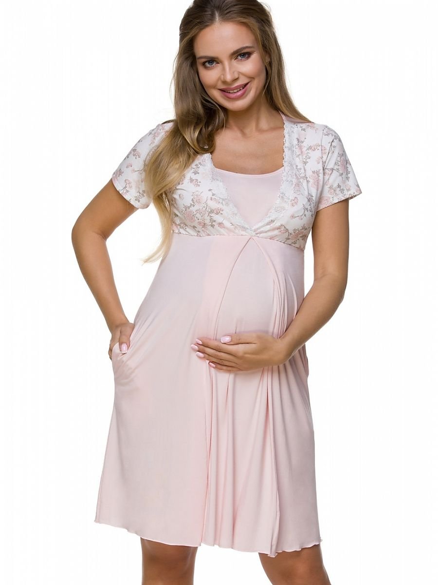 Nightshirt model 155625 Lupo Line