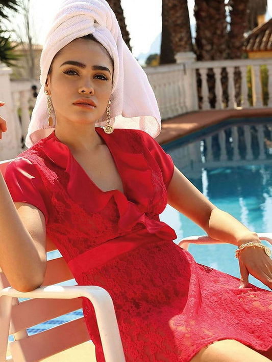 Sexy set model 155699 DKaren