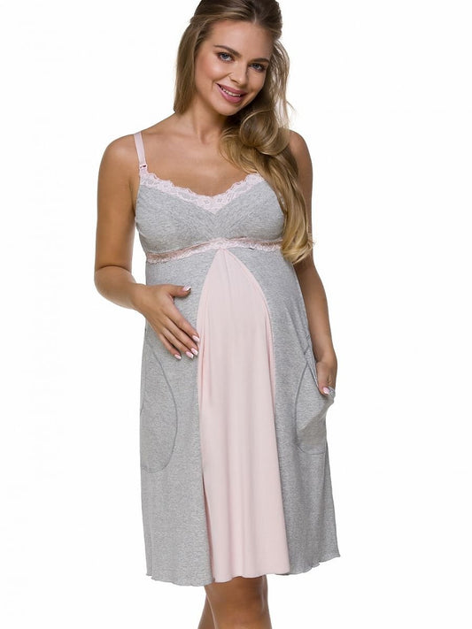 Nightshirt model 155890 Lupo Line