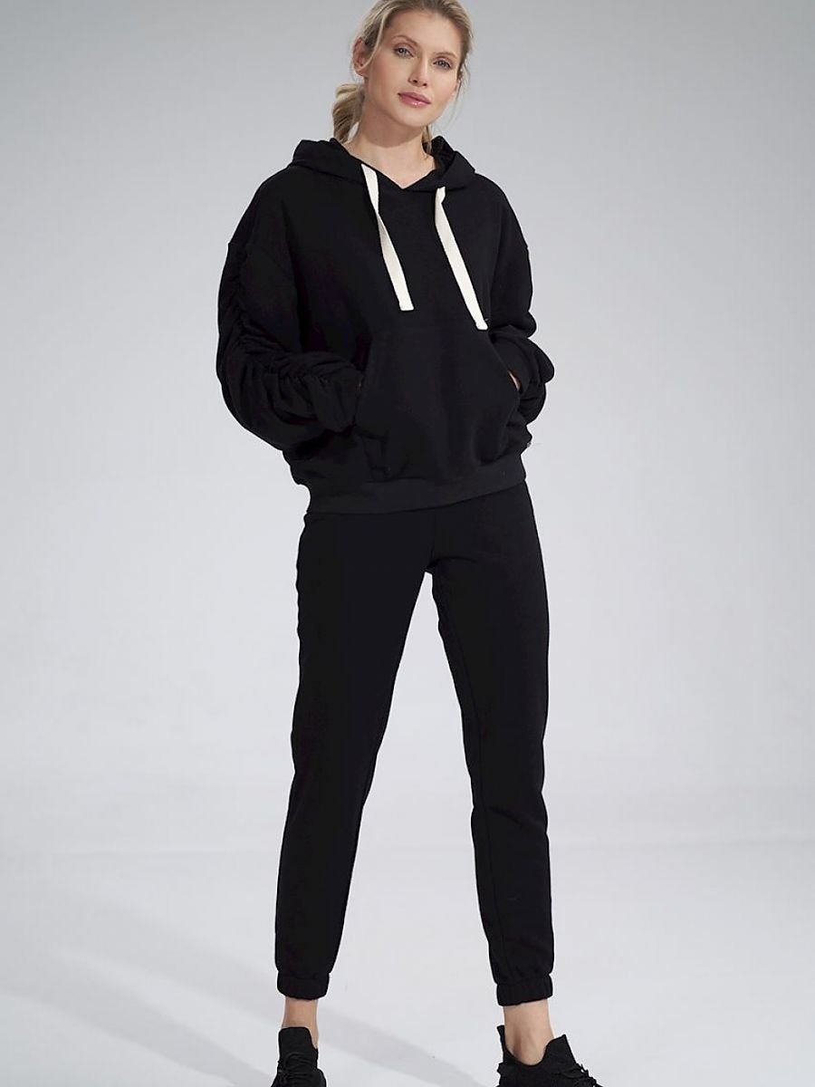 Tracksuit trousers model 155919 Figl