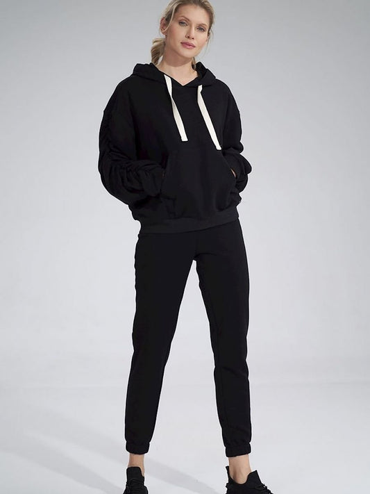 Tracksuit trousers model 155919 Figl
