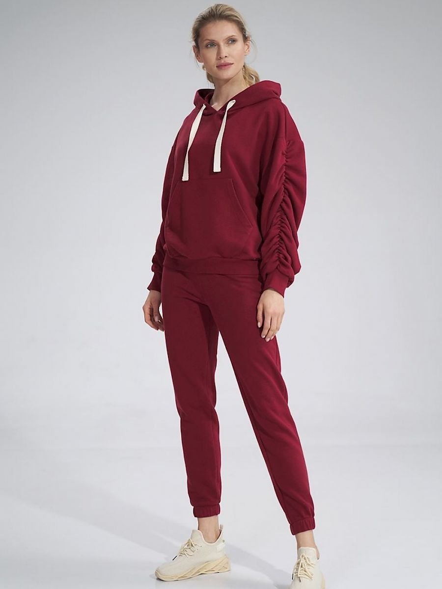 Tracksuit trousers model 155920 Figl
