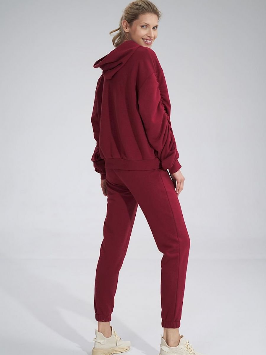Tracksuit trousers model 155920 Figl