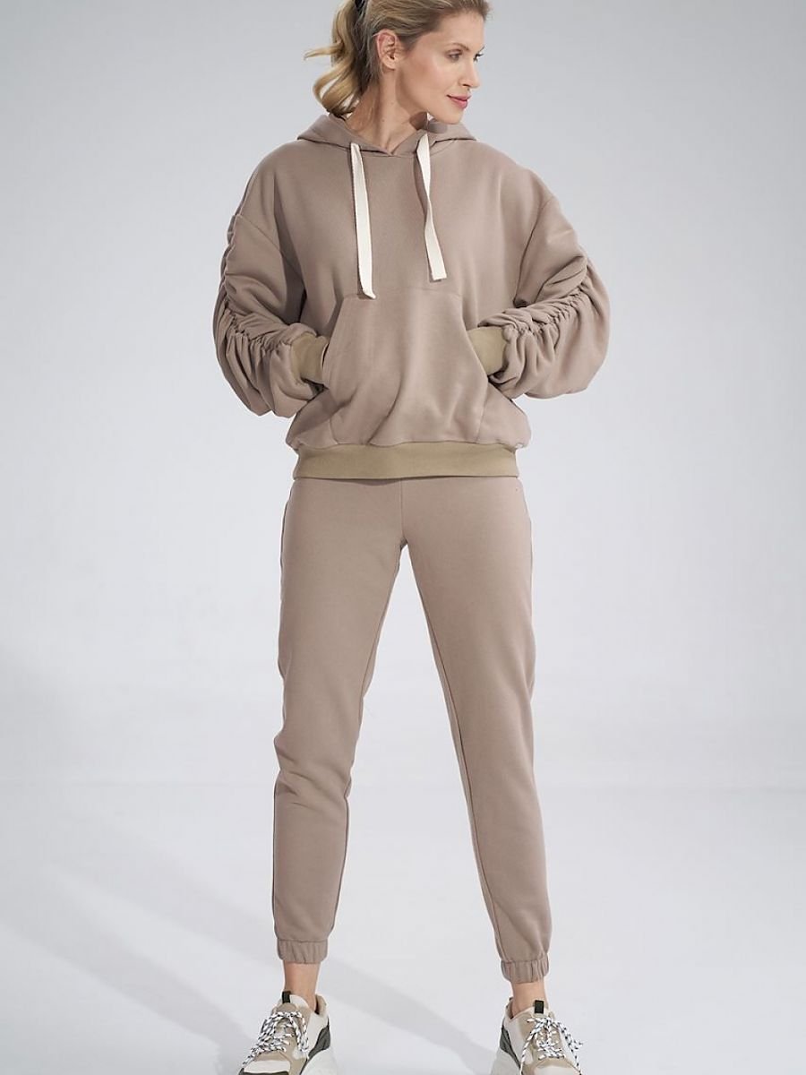 Tracksuit trousers model 155921 Figl