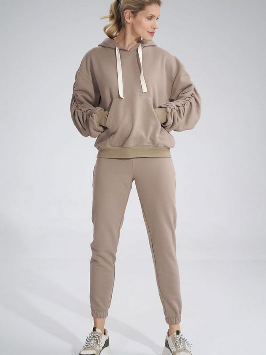 Tracksuit trousers model 155921 Figl