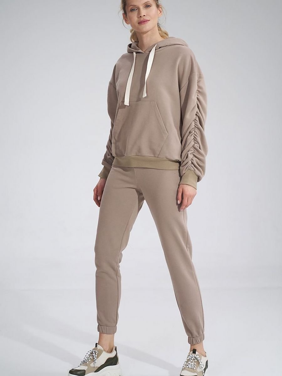 Tracksuit trousers model 155921 Figl