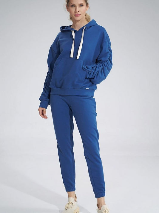 Tracksuit trousers model 155922 Figl