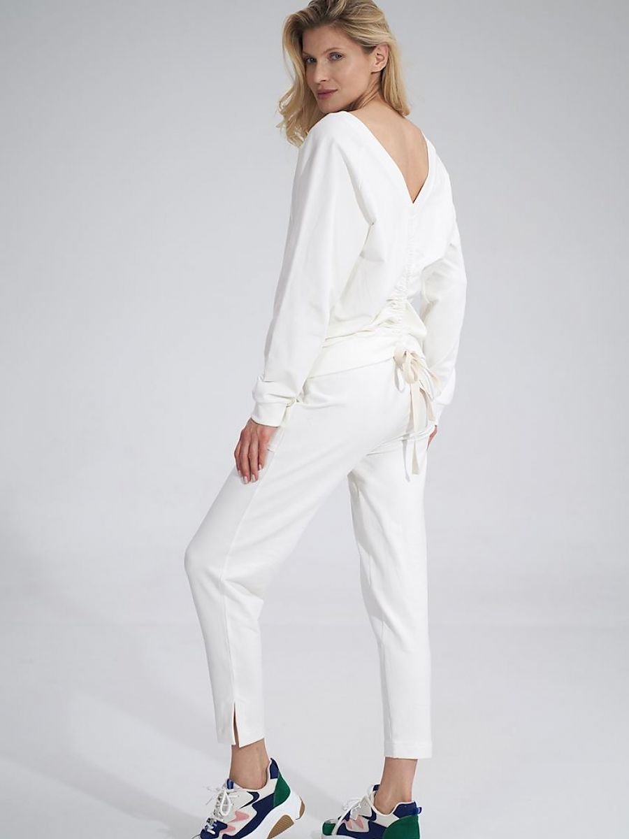 Tracksuit trousers model 155924 Figl