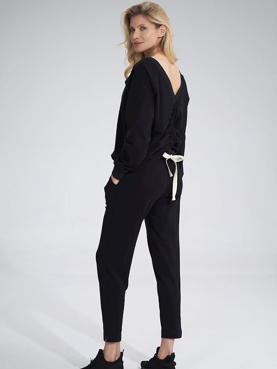 Tracksuit trousers model 155925 Figl