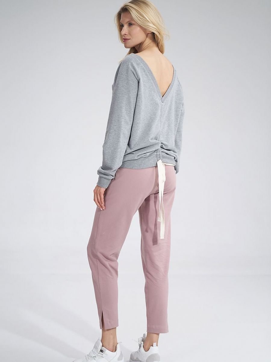 Tracksuit trousers model 155926 Figl