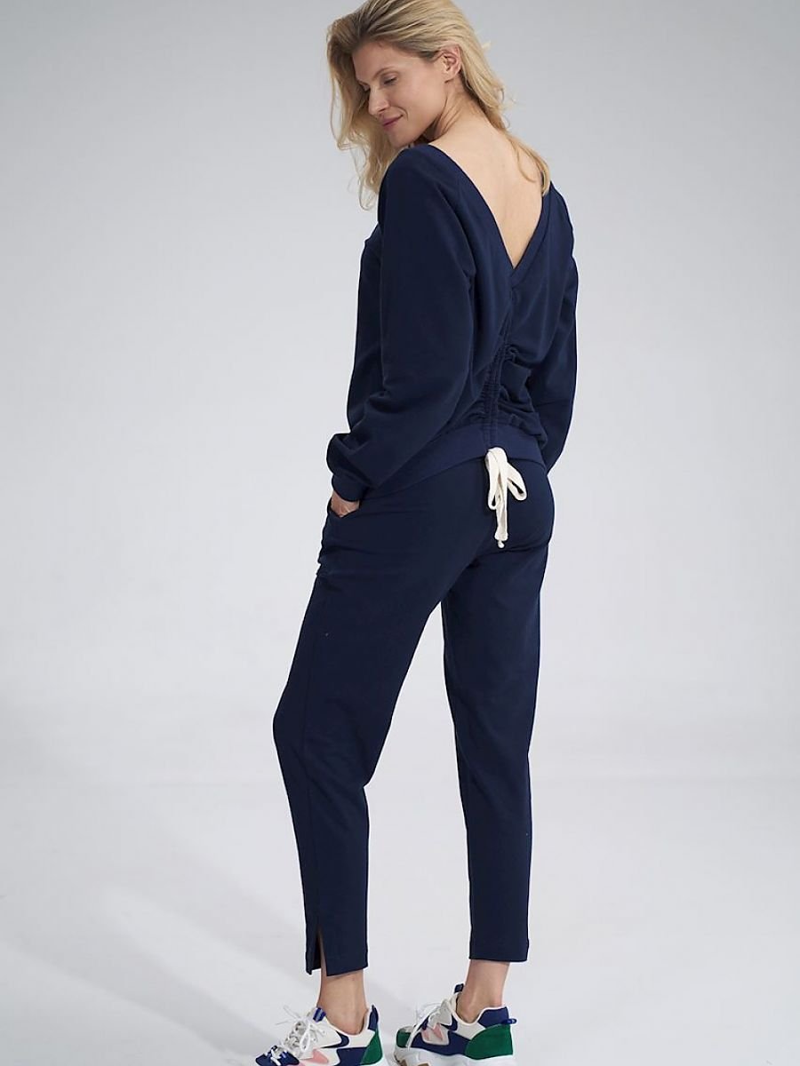 Tracksuit trousers model 155927 Figl