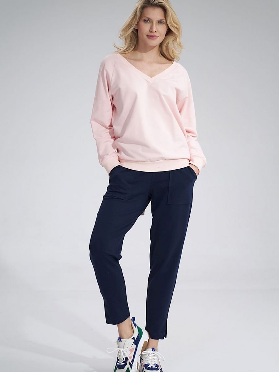 Tracksuit trousers model 155927 Figl