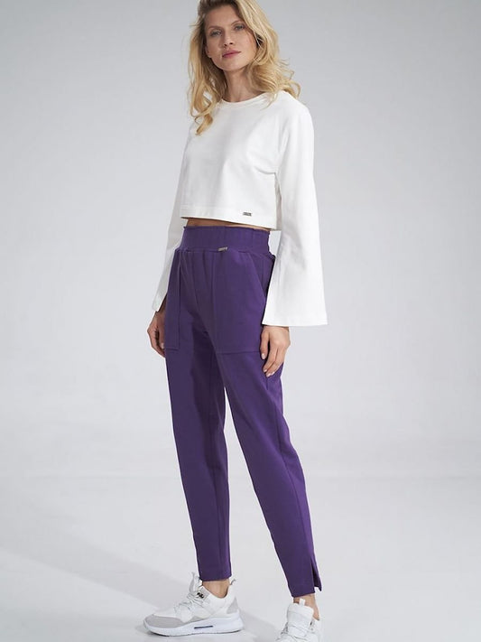 Tracksuit trousers model 155928 Figl