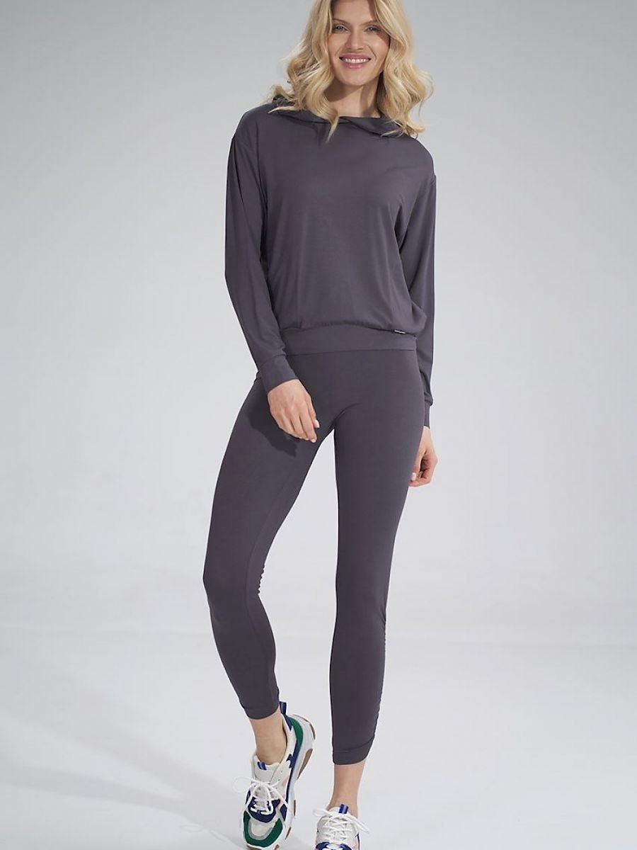 Long leggings model 155967 Figl