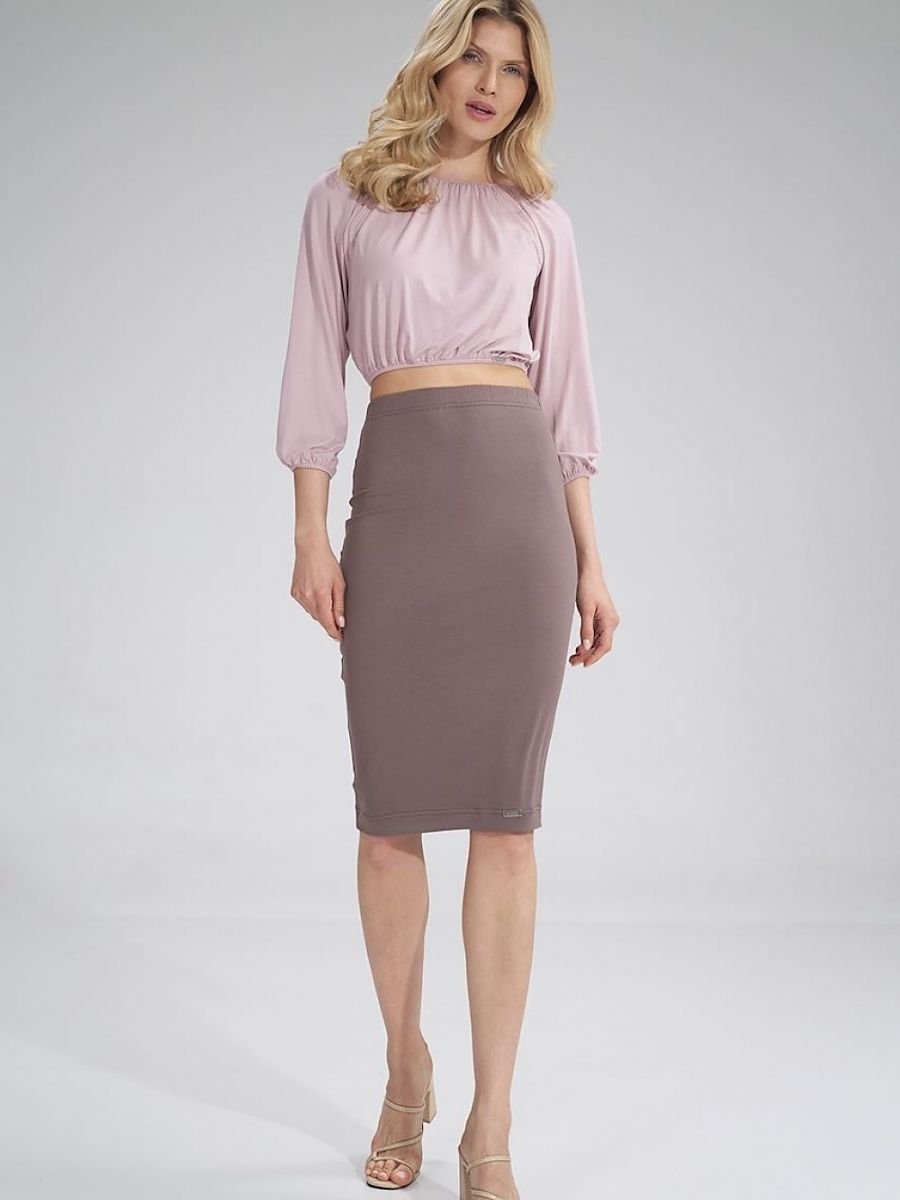 Blouse model 156118 Figl