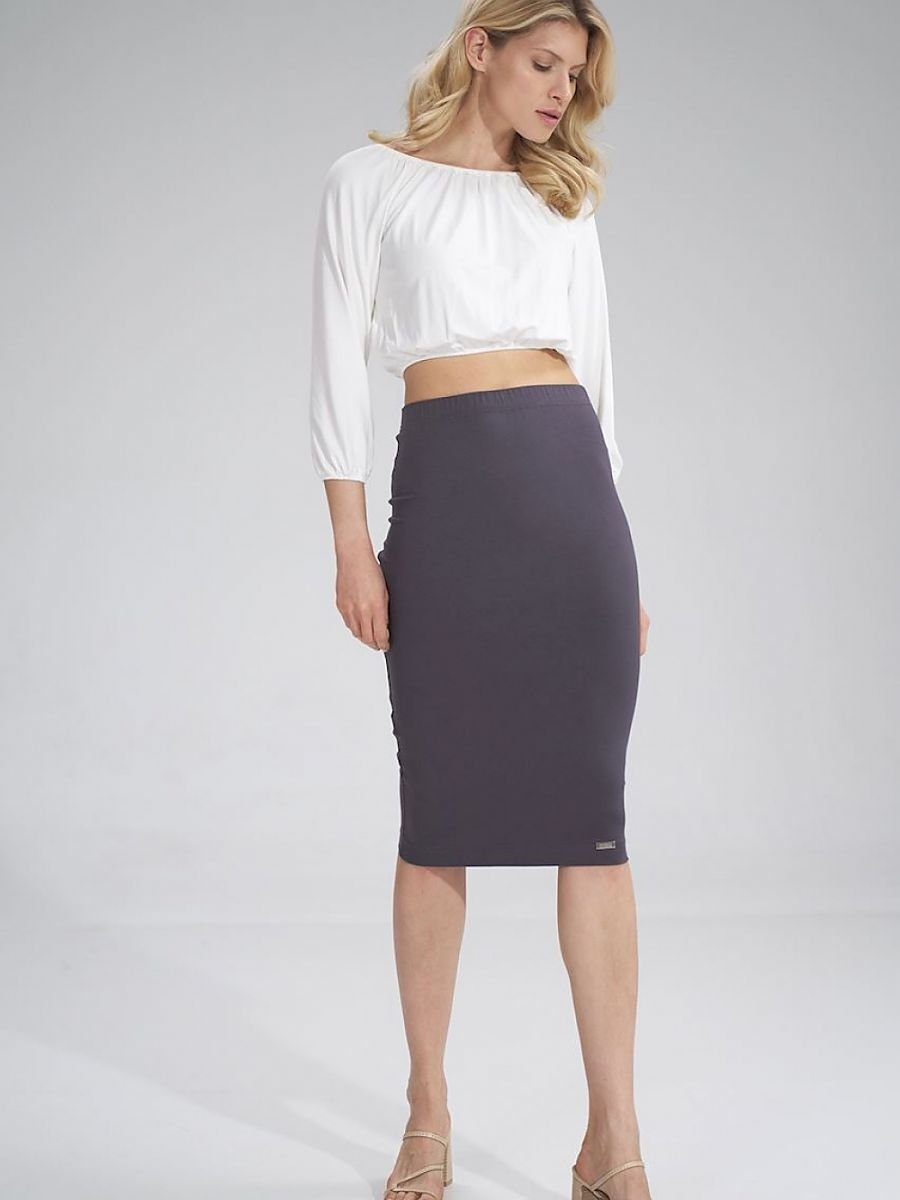 Blouse model 156121 Figl