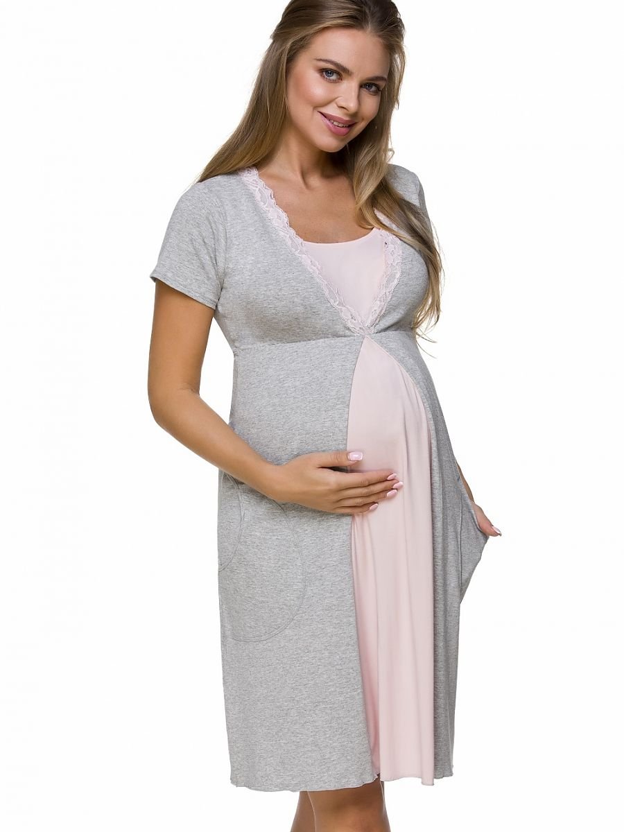 Nightshirt model 156608 Lupo Line