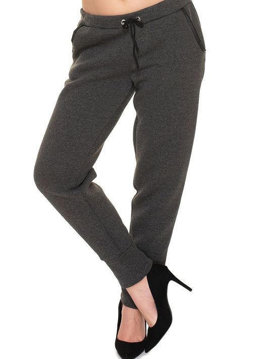 Tracksuit trousers model 156911 PeeKaBoo