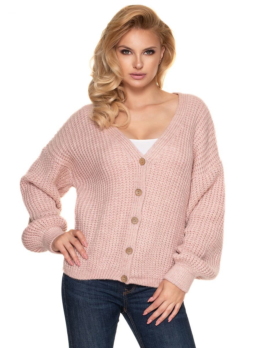 Cardigan model 156914 PeeKaBoo