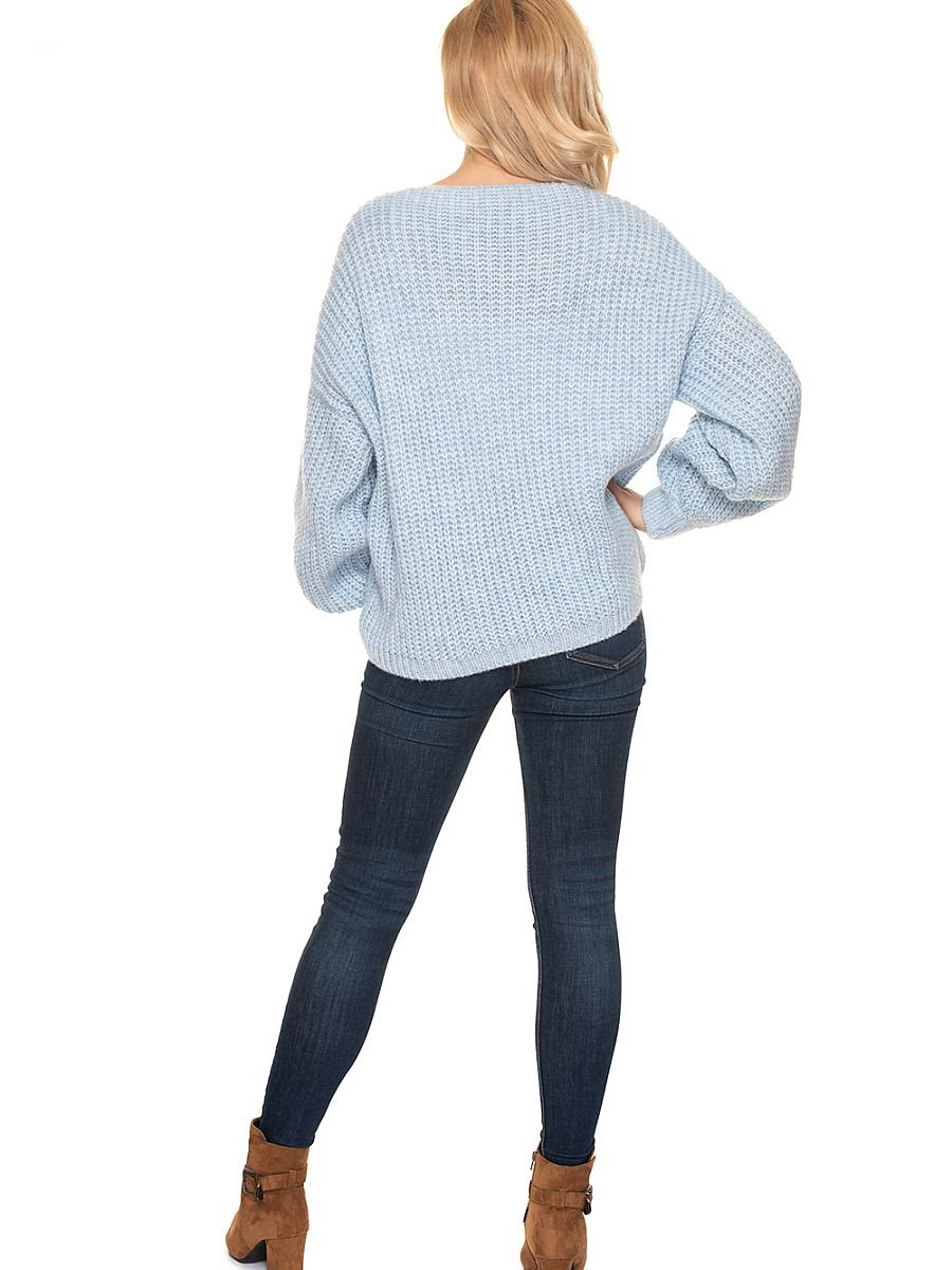 Cardigan model 156915 PeeKaBoo