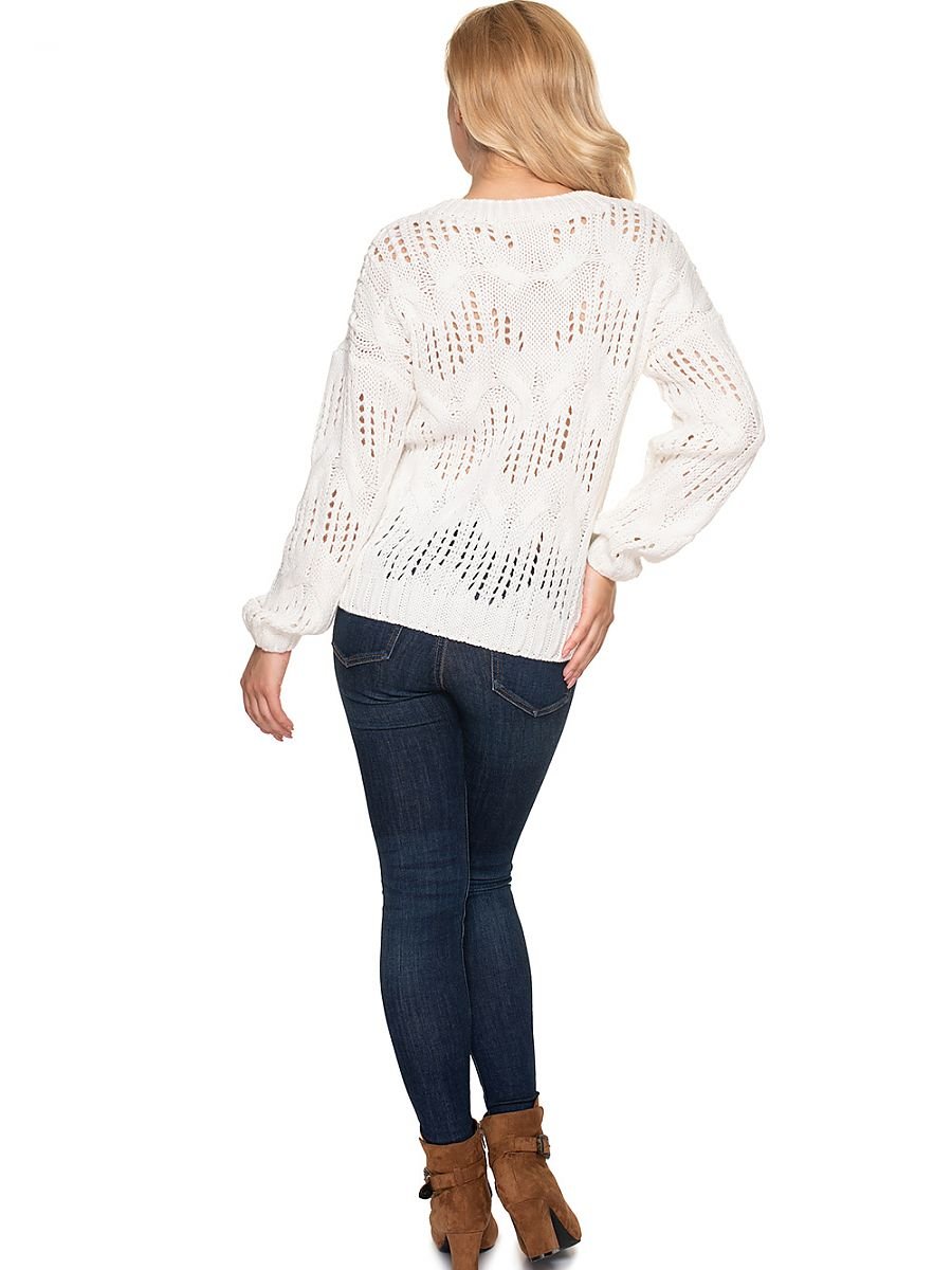 Jumper model 156918 PeeKaBoo