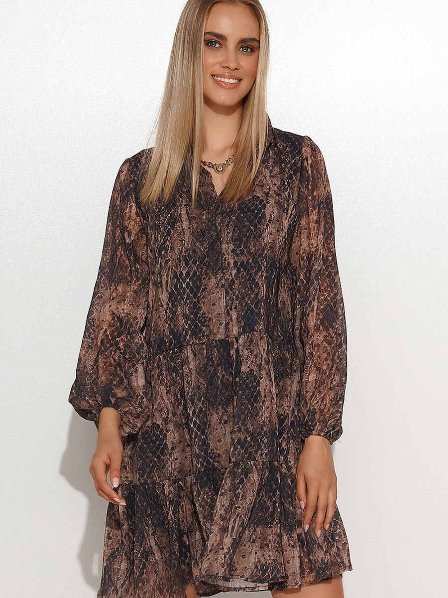 Daydress model 157121 Makadamia