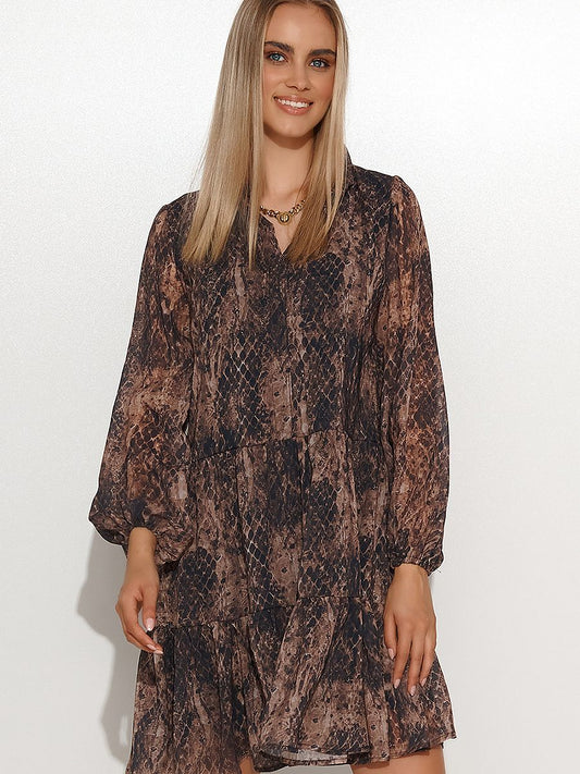 Daydress model 157121 Makadamia