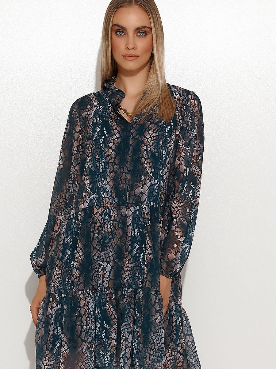 Daydress model 157122 Makadamia