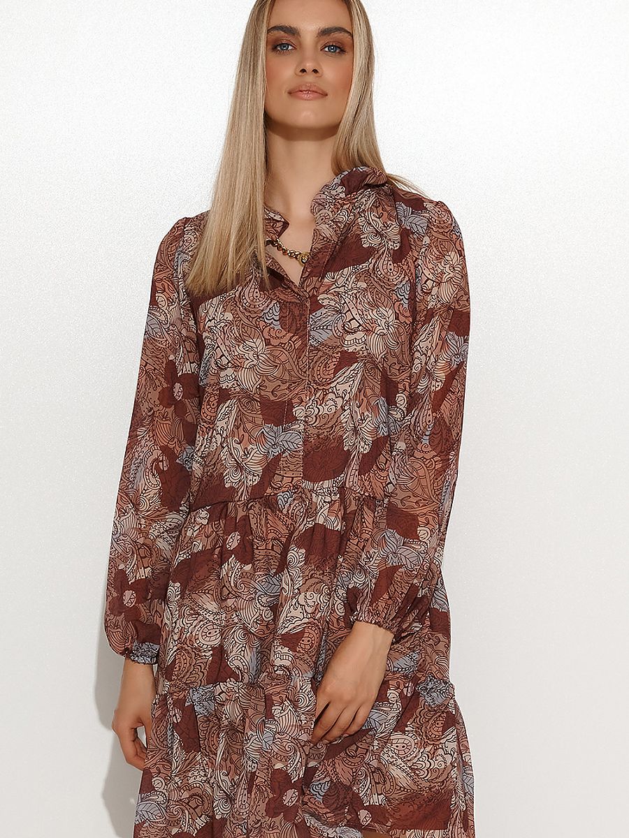 Daydress model 157123 Makadamia