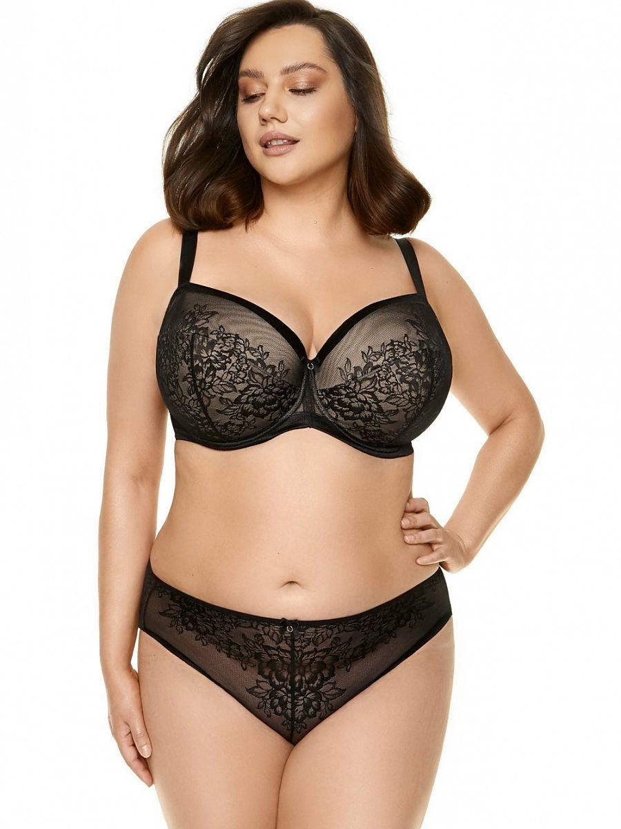 Padded bra model 157254 Gorteks