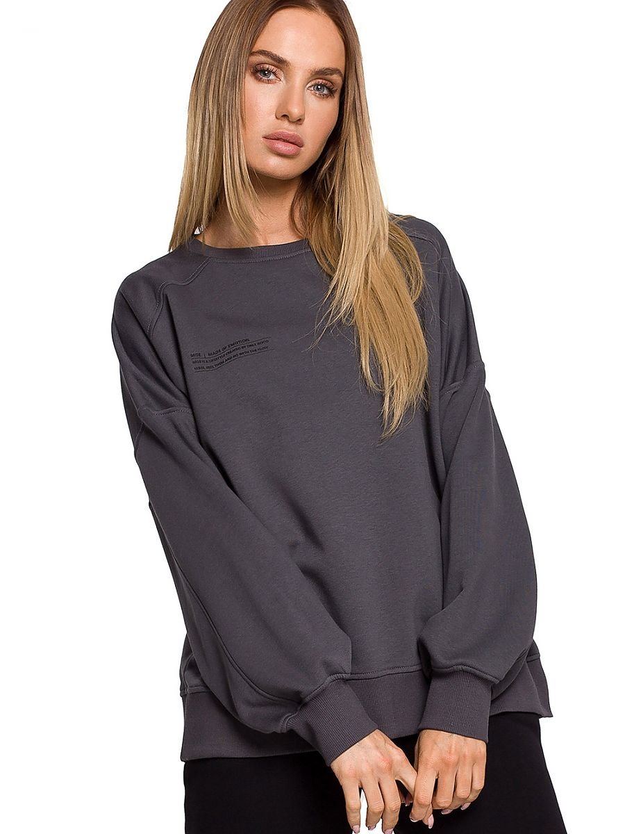 Sweatshirt model 157368 Moe