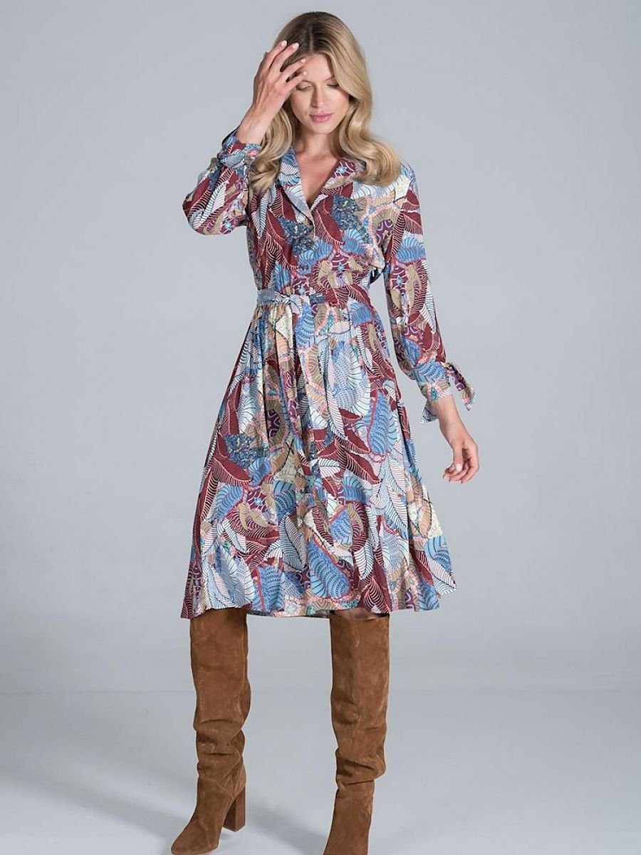 Daydress model 157458 Figl