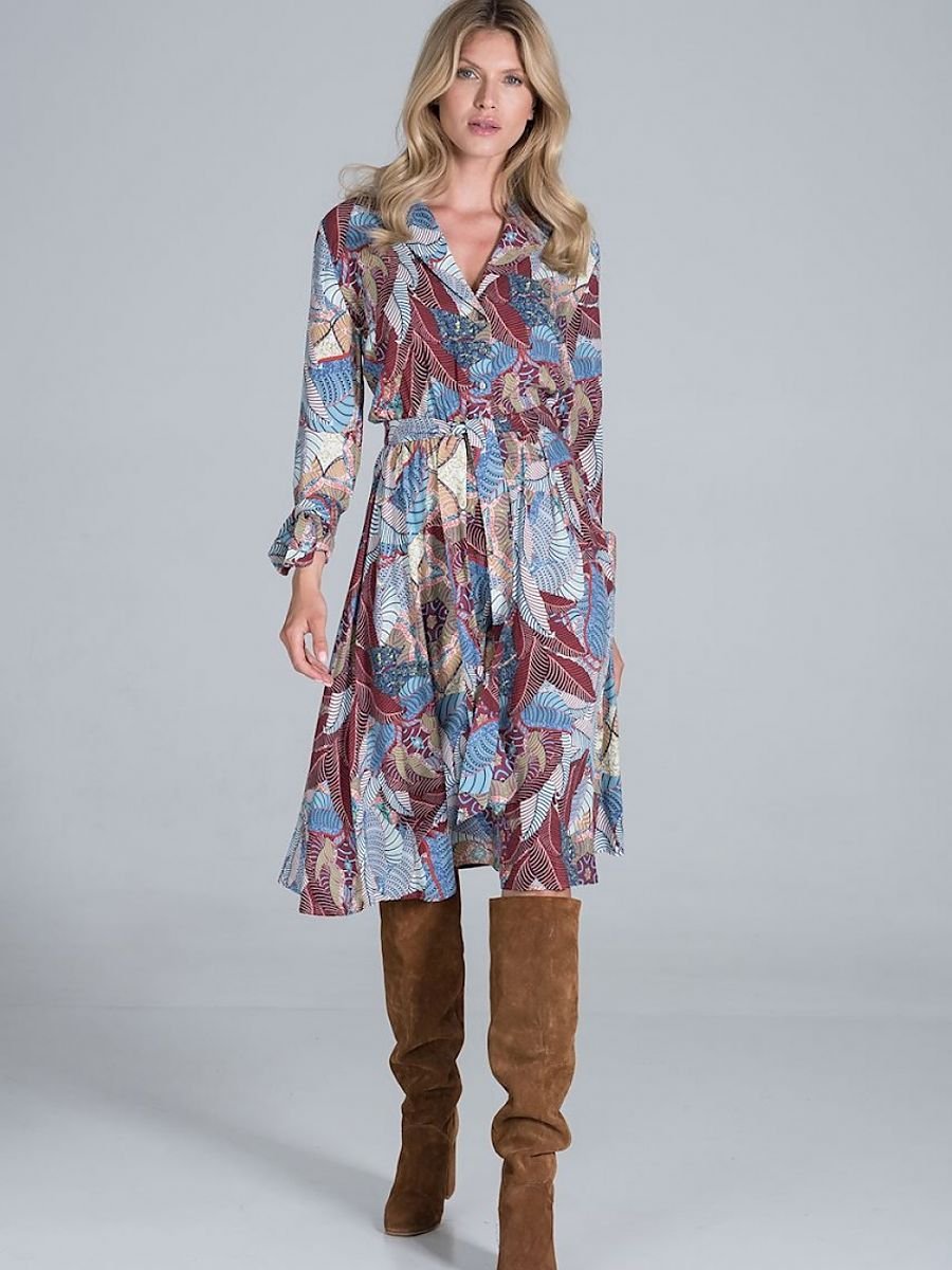 Daydress model 157458 Figl