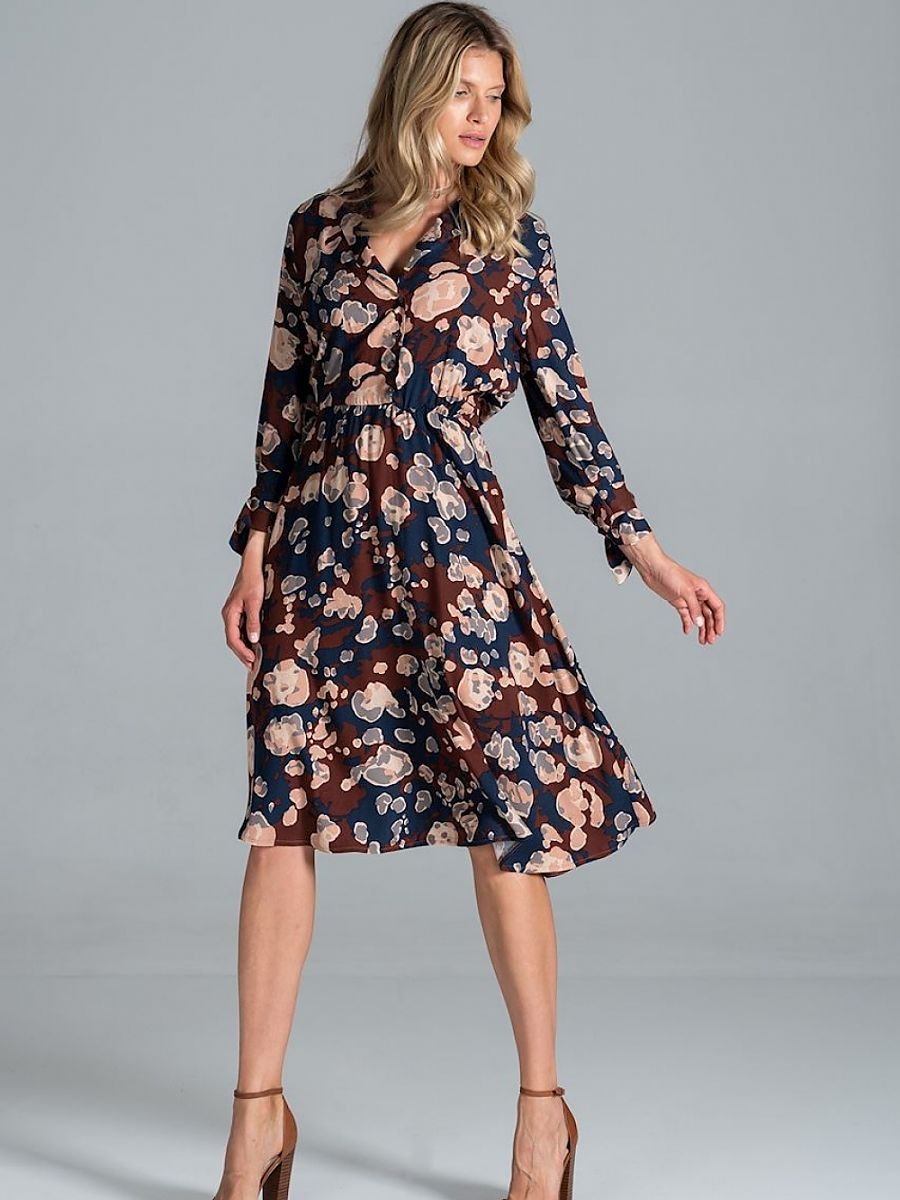 Daydress model 157459 Figl