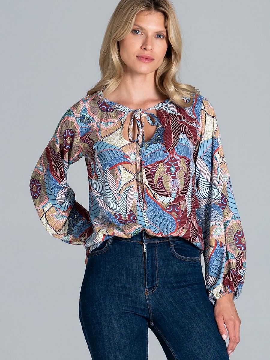 Blouse model 157544 Figl