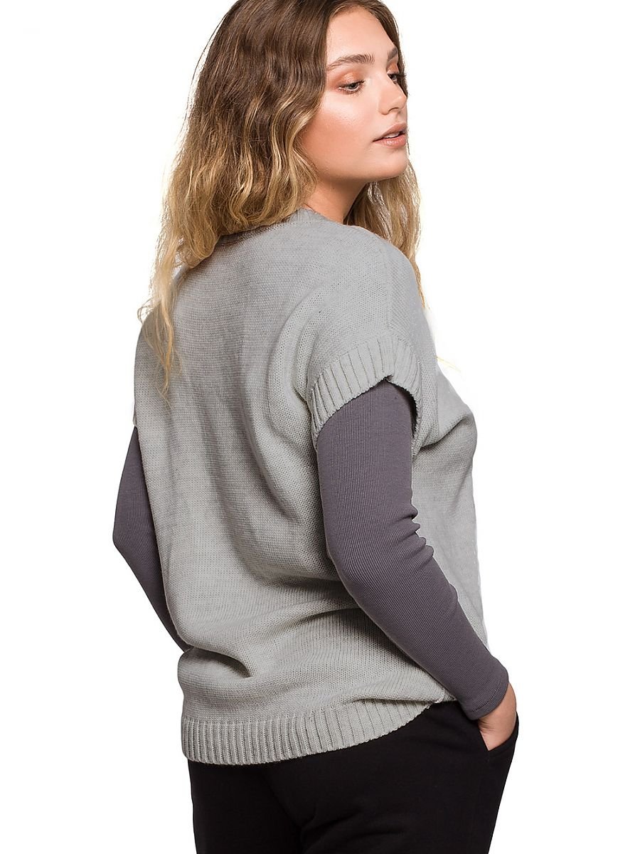 Gilet model 157585 BE Knit