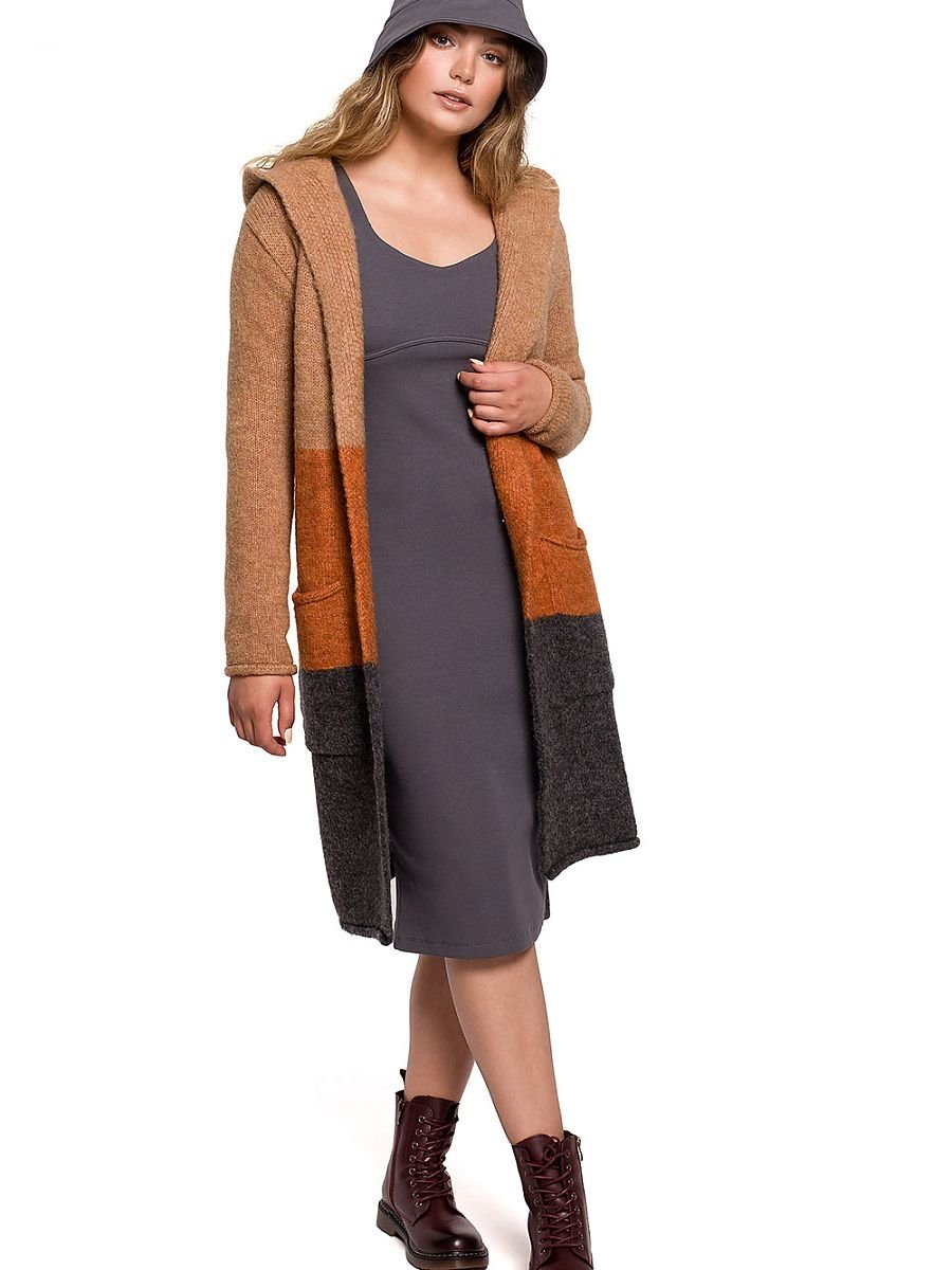 Cardigan model 157601 BE Knit