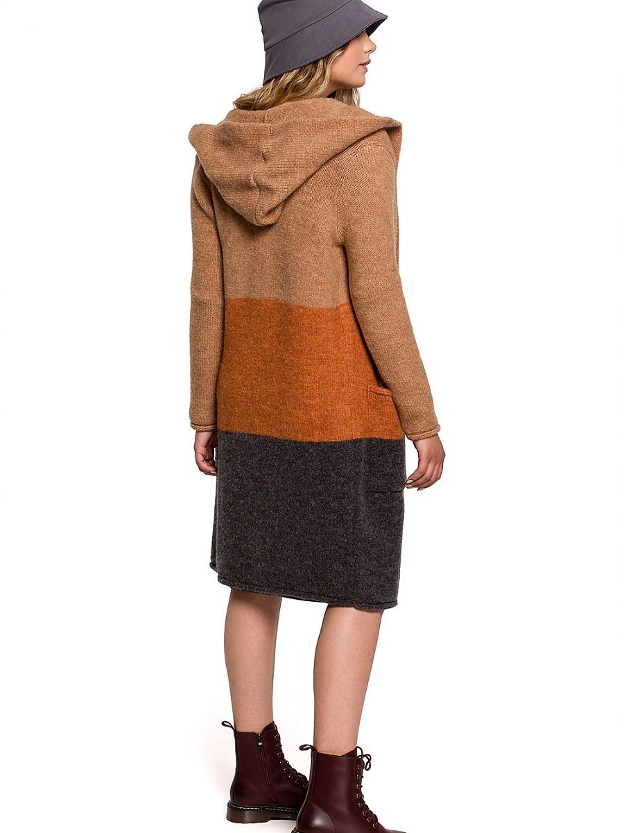 Cardigan model 157601 BE Knit