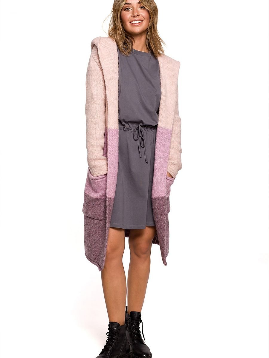 Cardigan model 157602 BE Knit